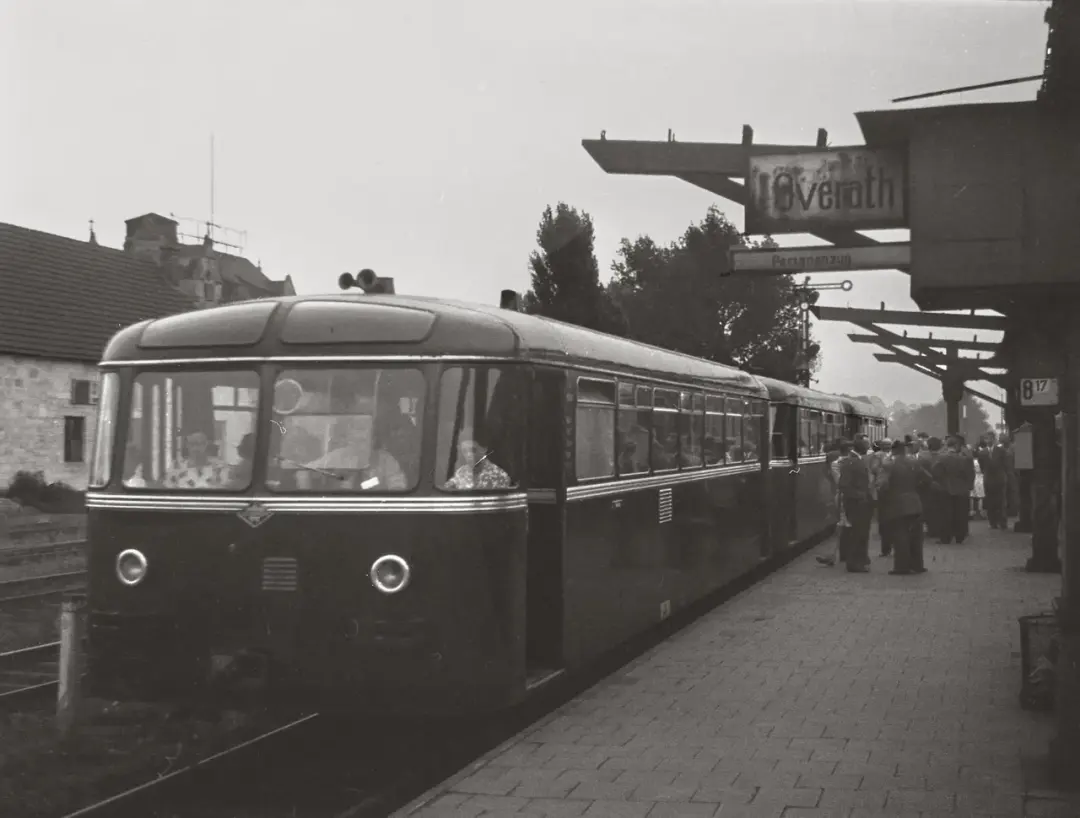 Bahnhof Troisdorf