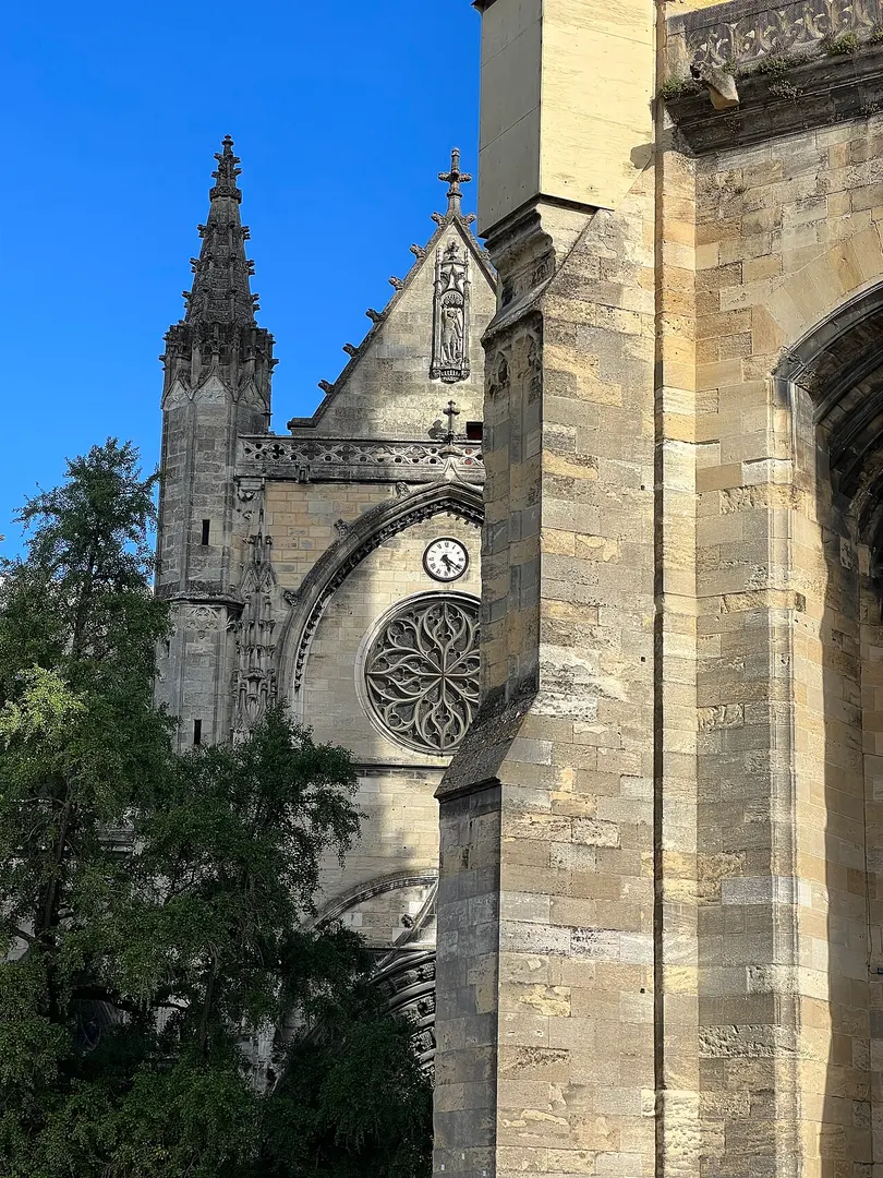 Basilica of St. Michael, Bordeaux
