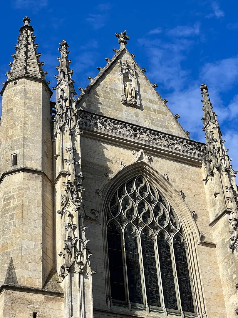 Basilica of St. Michael, Bordeaux