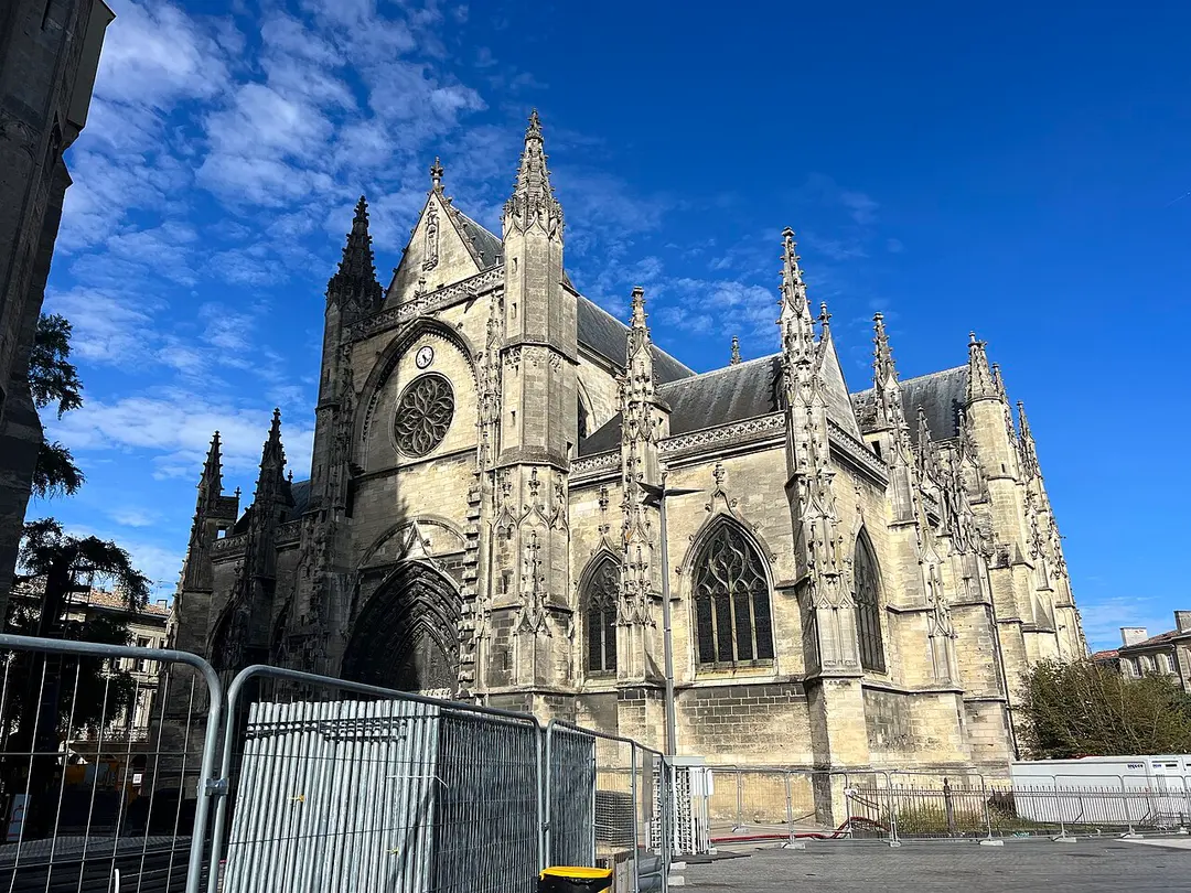 Basilica of St. Michael, Bordeaux