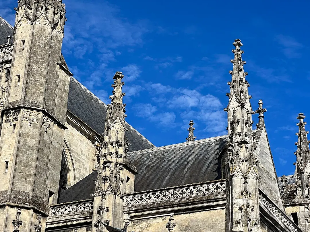 Basilica of St. Michael, Bordeaux