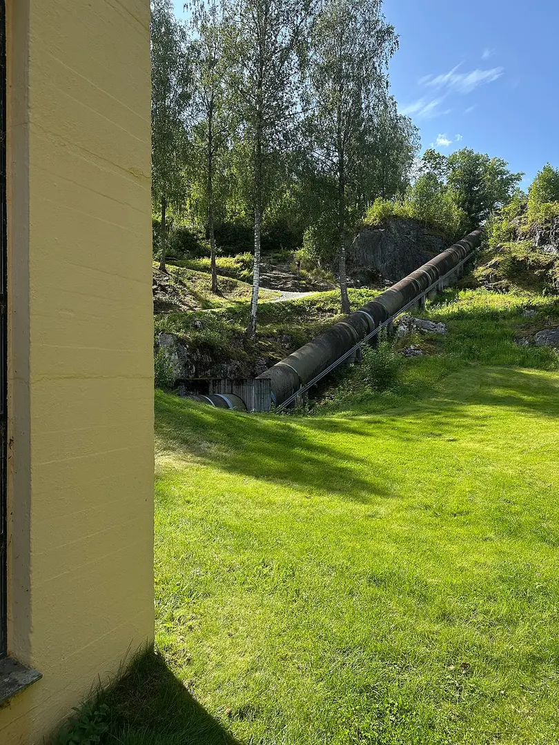 Blaufarbenwerk Modum