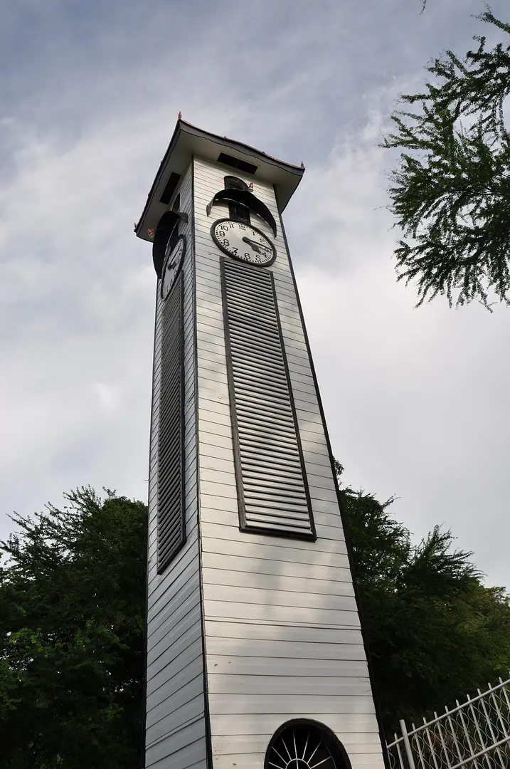 Atkinson Clock Tower