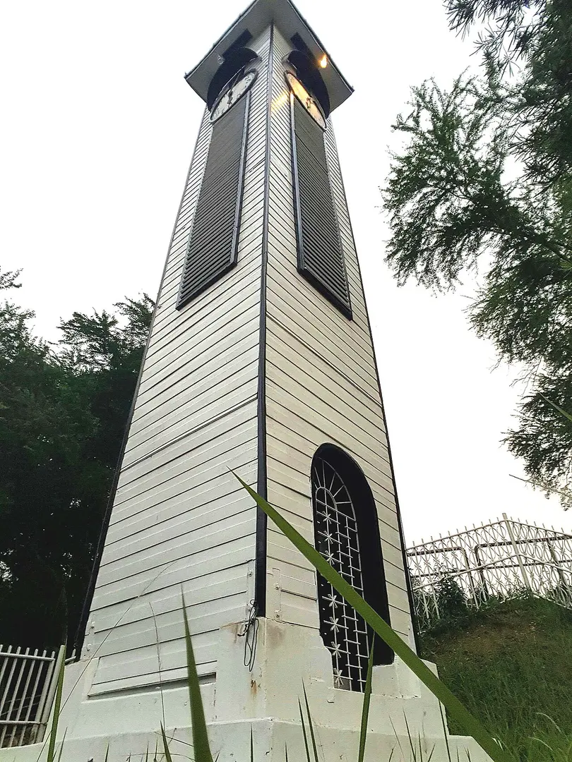 Atkinson Clock Tower