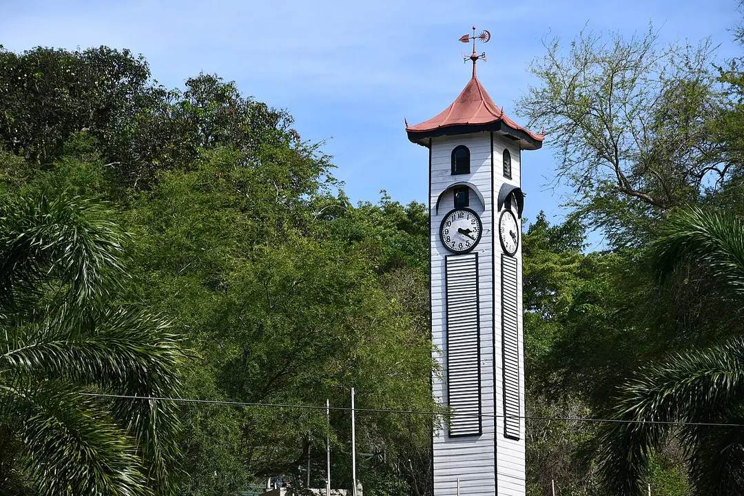 Atkinson Clock Tower