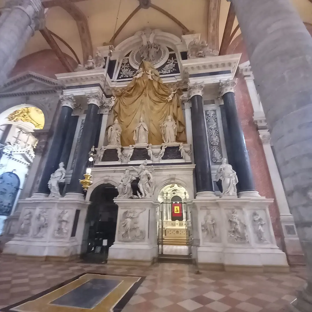 Basilica dei Santi Giovanni e Paolo