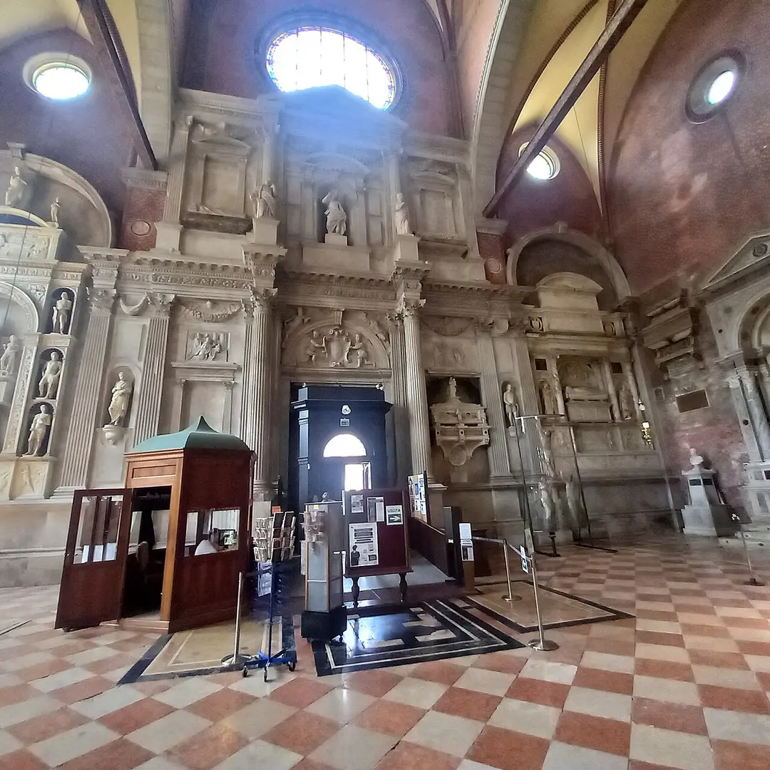 Basilica dei Santi Giovanni e Paolo