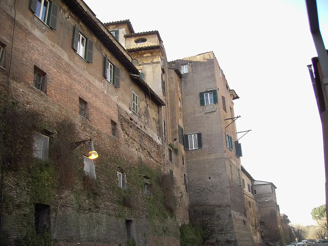 Arco su Porta San Lorenzo