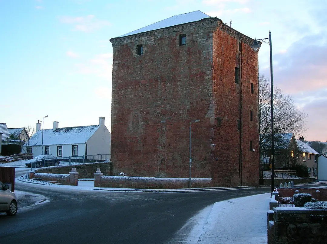 Barr Castle