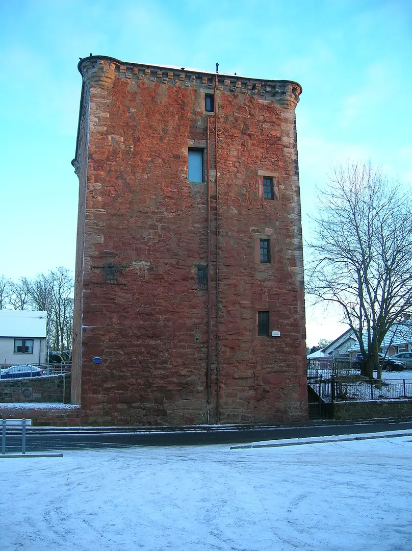 Barr Castle