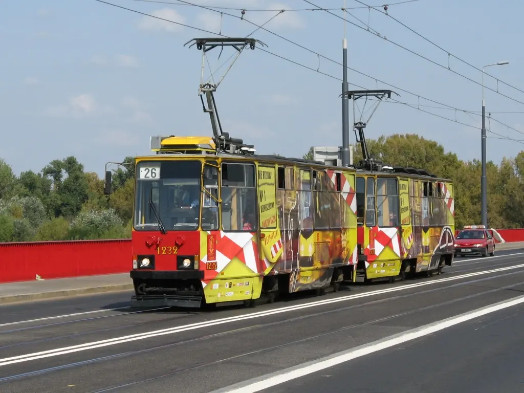 Most Śląsko-Dąbrowski