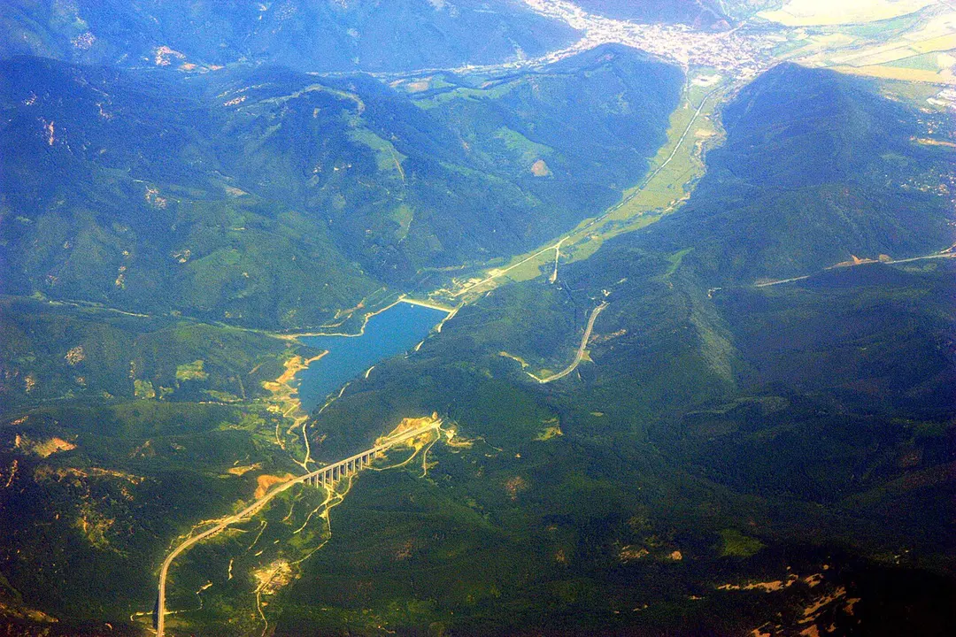 Bebresch-Viadukt