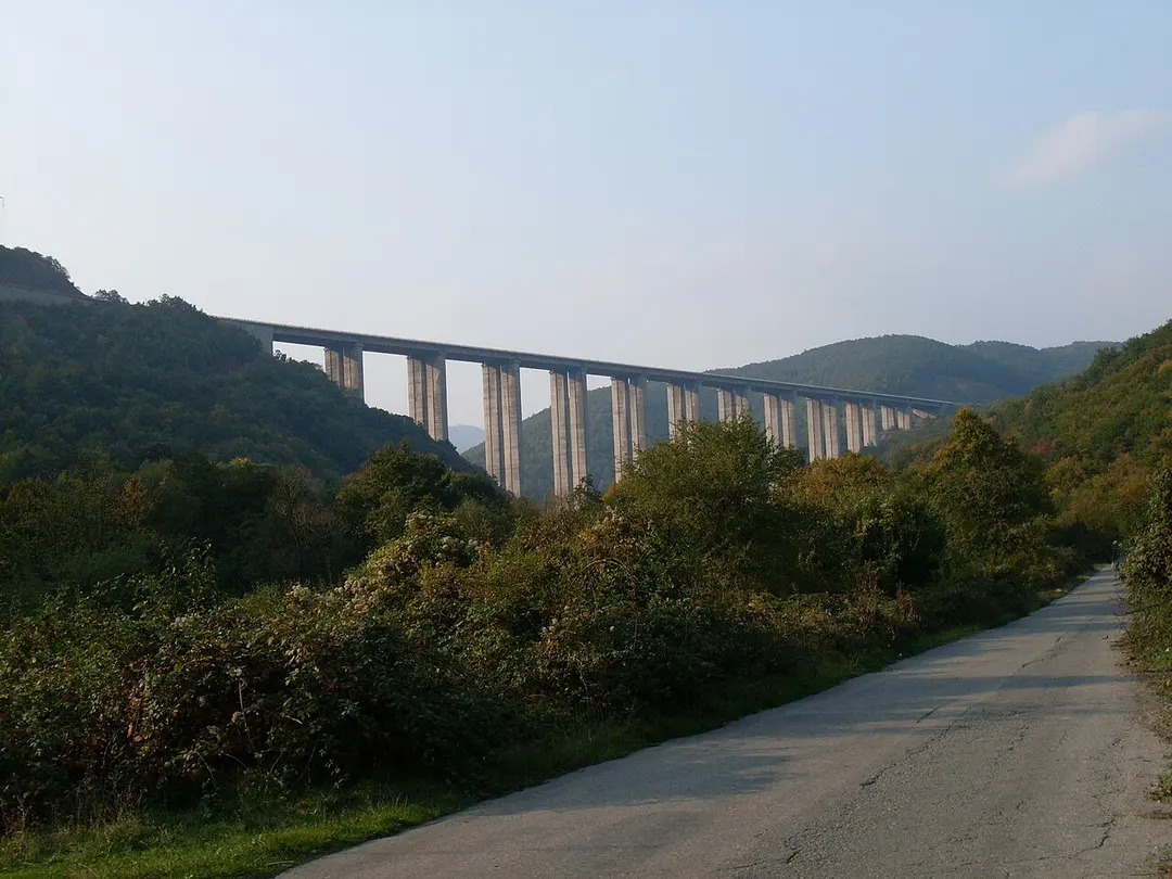 Bebresch-Viadukt