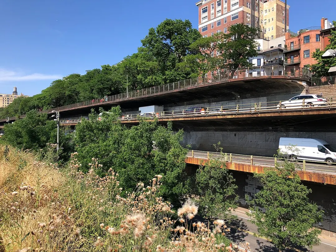 Brooklyn Heights Promenade