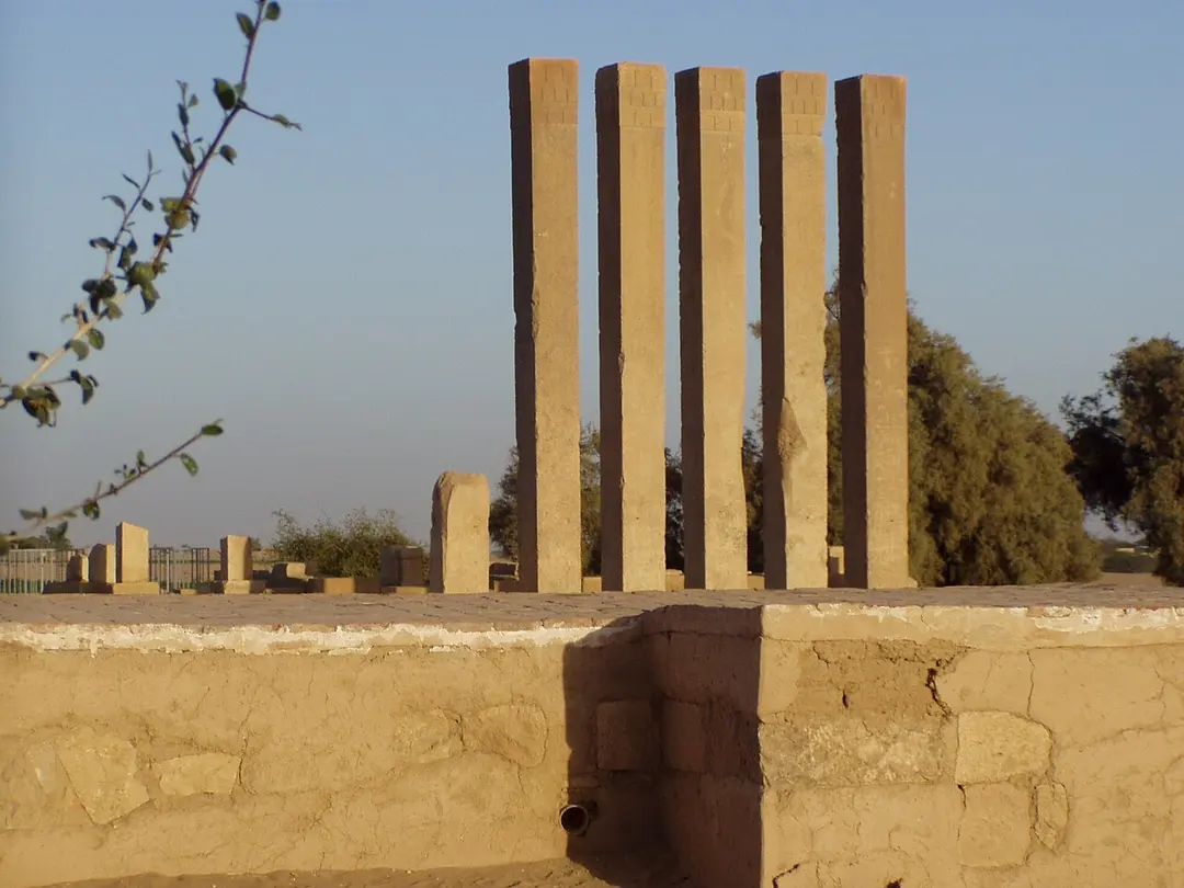 Baran-Tempel