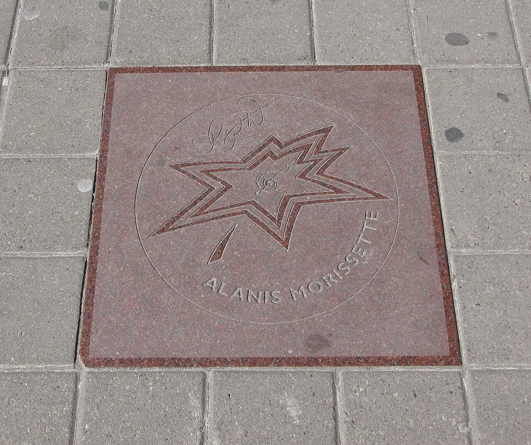 Canada’s Walk of Fame