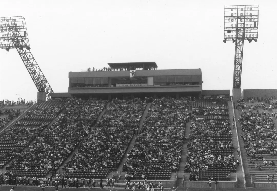 Valley Children's Stadium