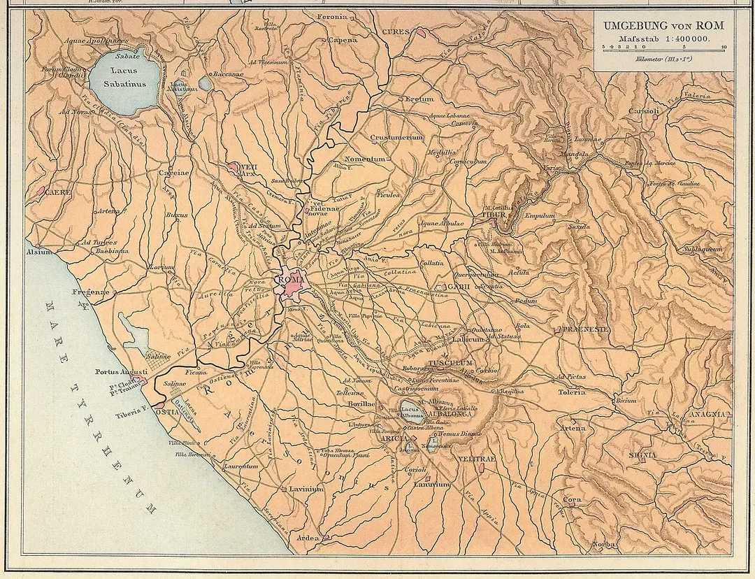 Acquedotto Vergine