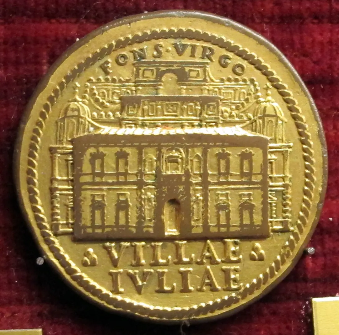 Acquedotto Vergine