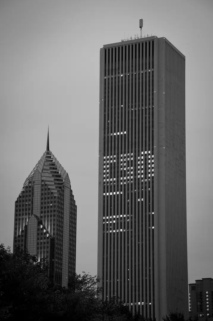 Aon Center