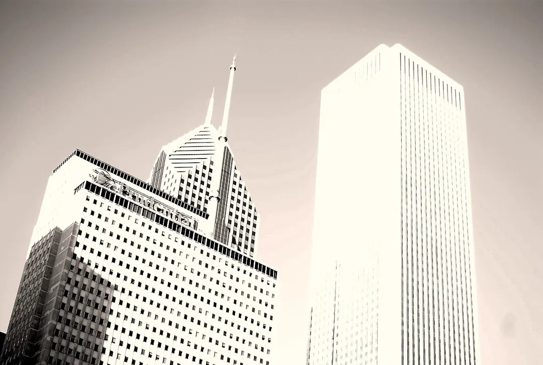 Aon Center