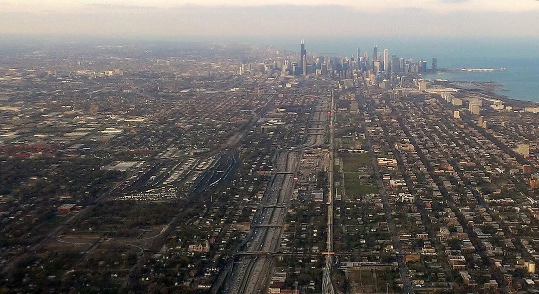 Aon Center