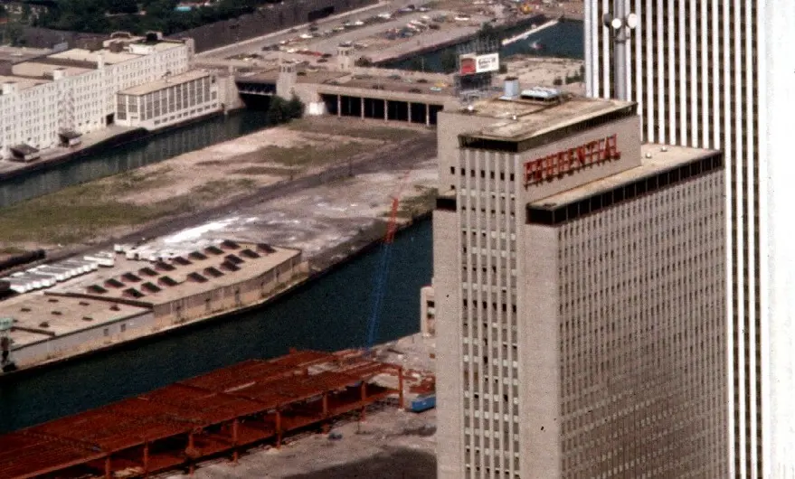 Aon Center