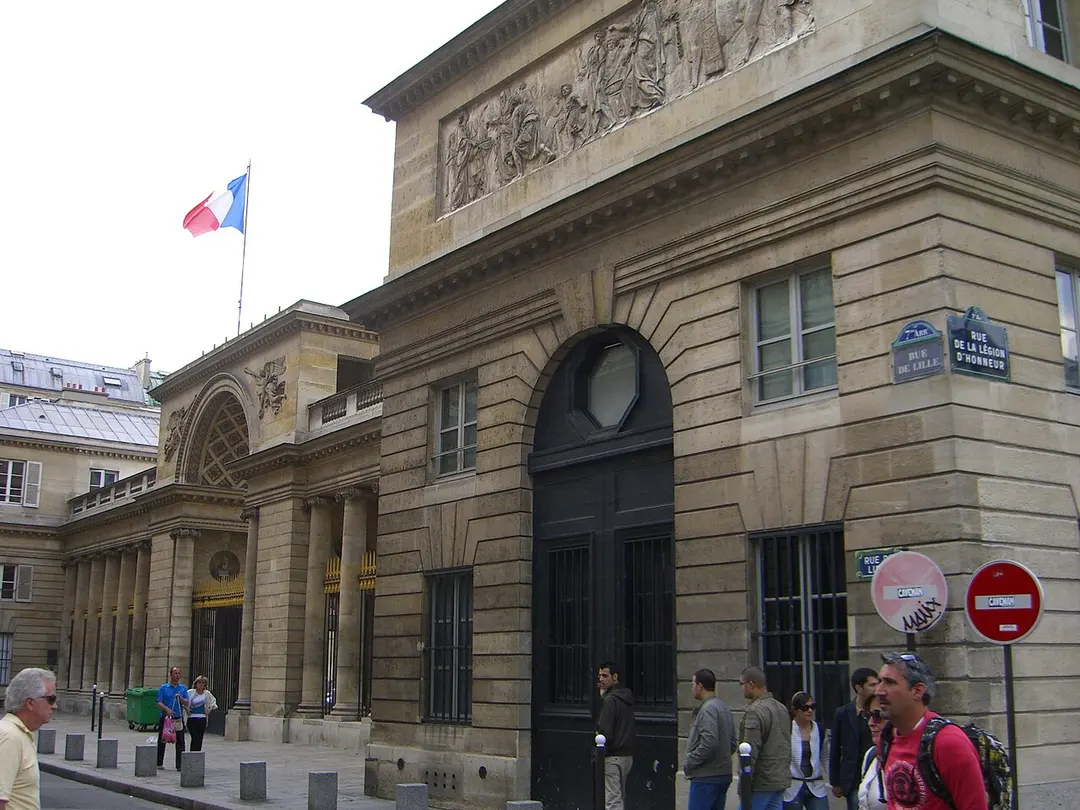 Palais de la Légion d'Honneur