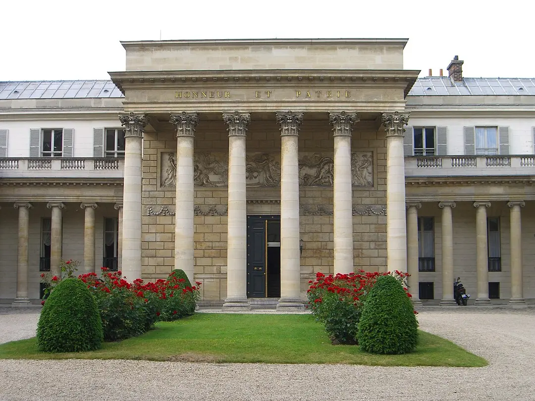 Palais de la Légion d'Honneur