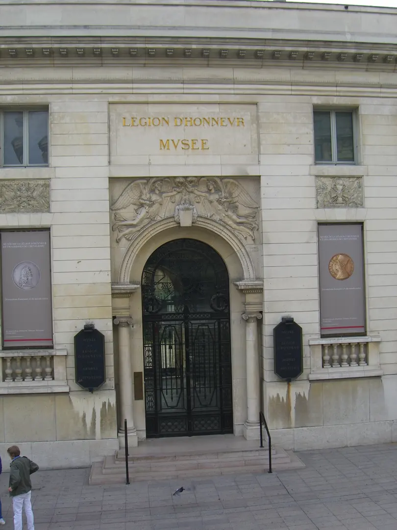 Palais de la Légion d'Honneur