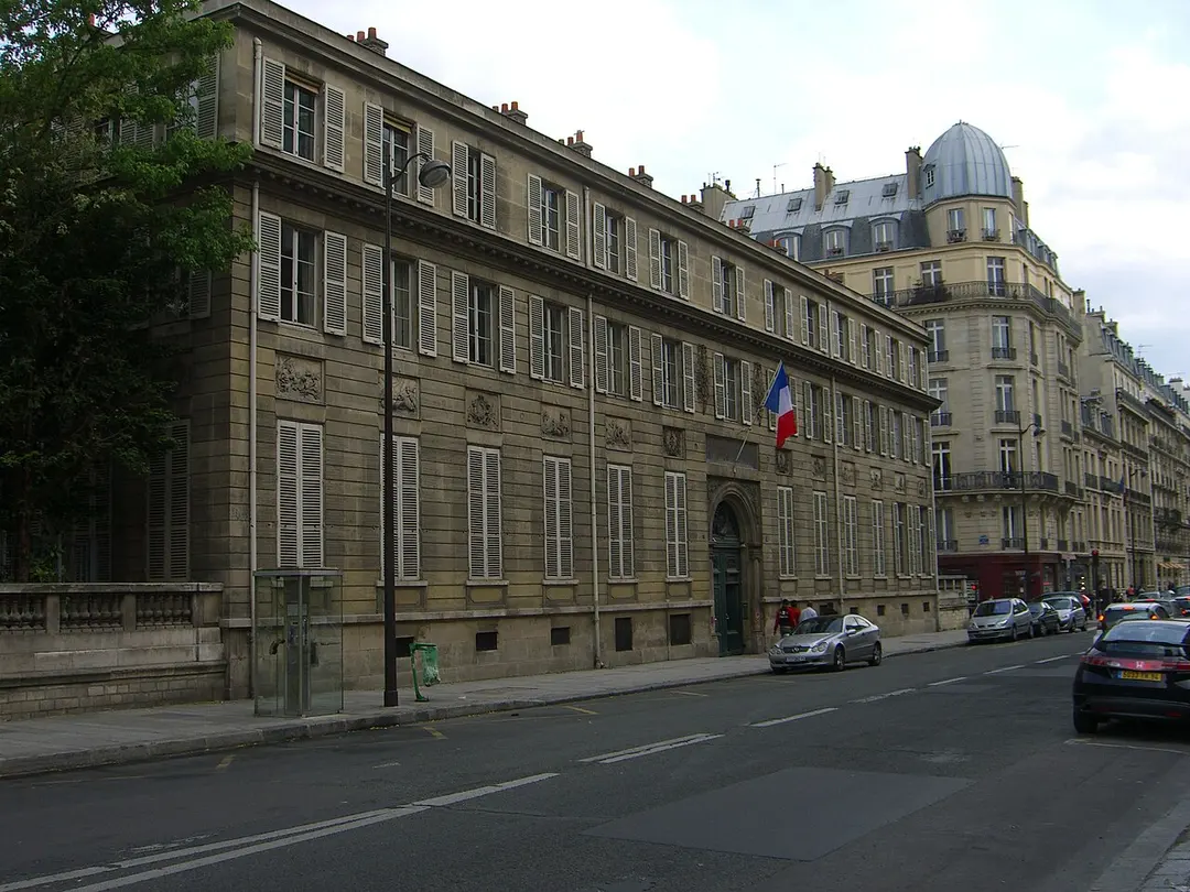 Palais de la Légion d'Honneur