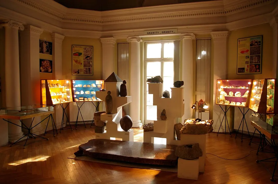 Museum der Erde (Warschau)