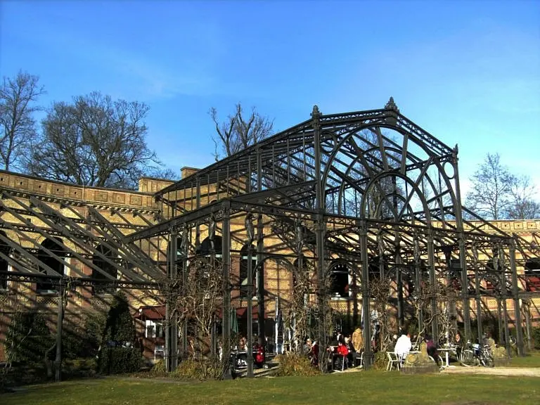 Botanischer Garten