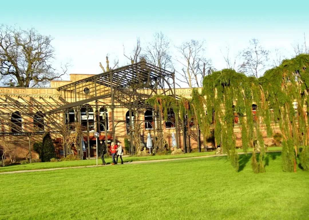 Botanischer Garten