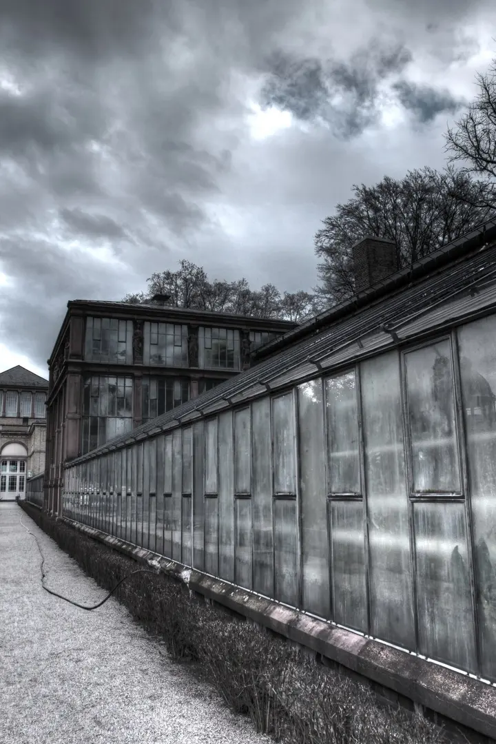 Botanischer Garten