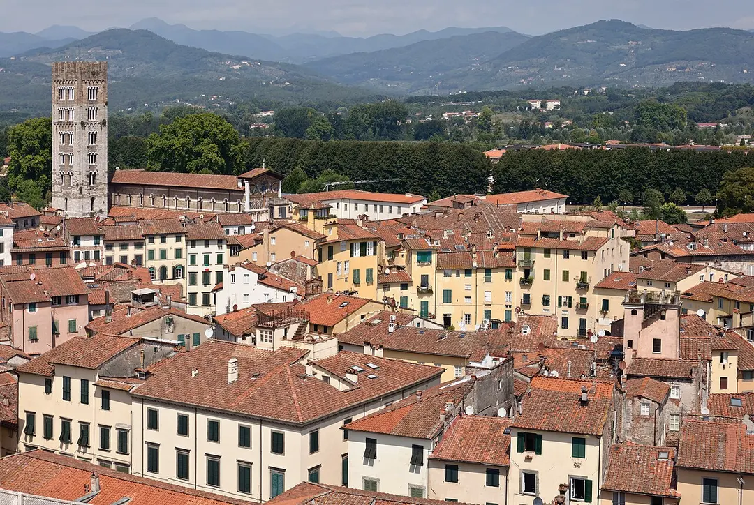 Basilica di San Frediano