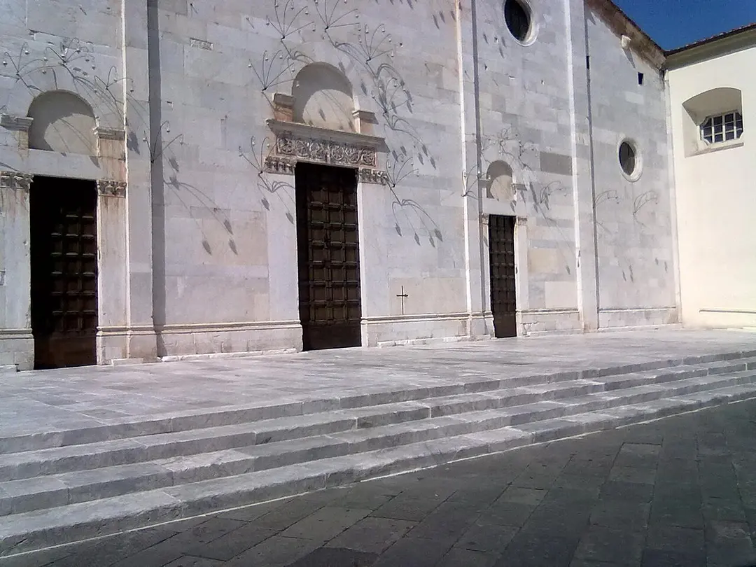 Basilica di San Frediano