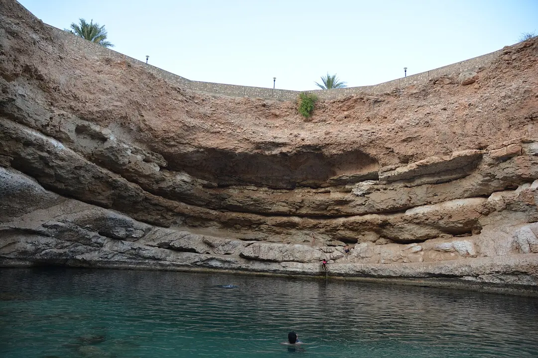 Bimmah Sink Hole