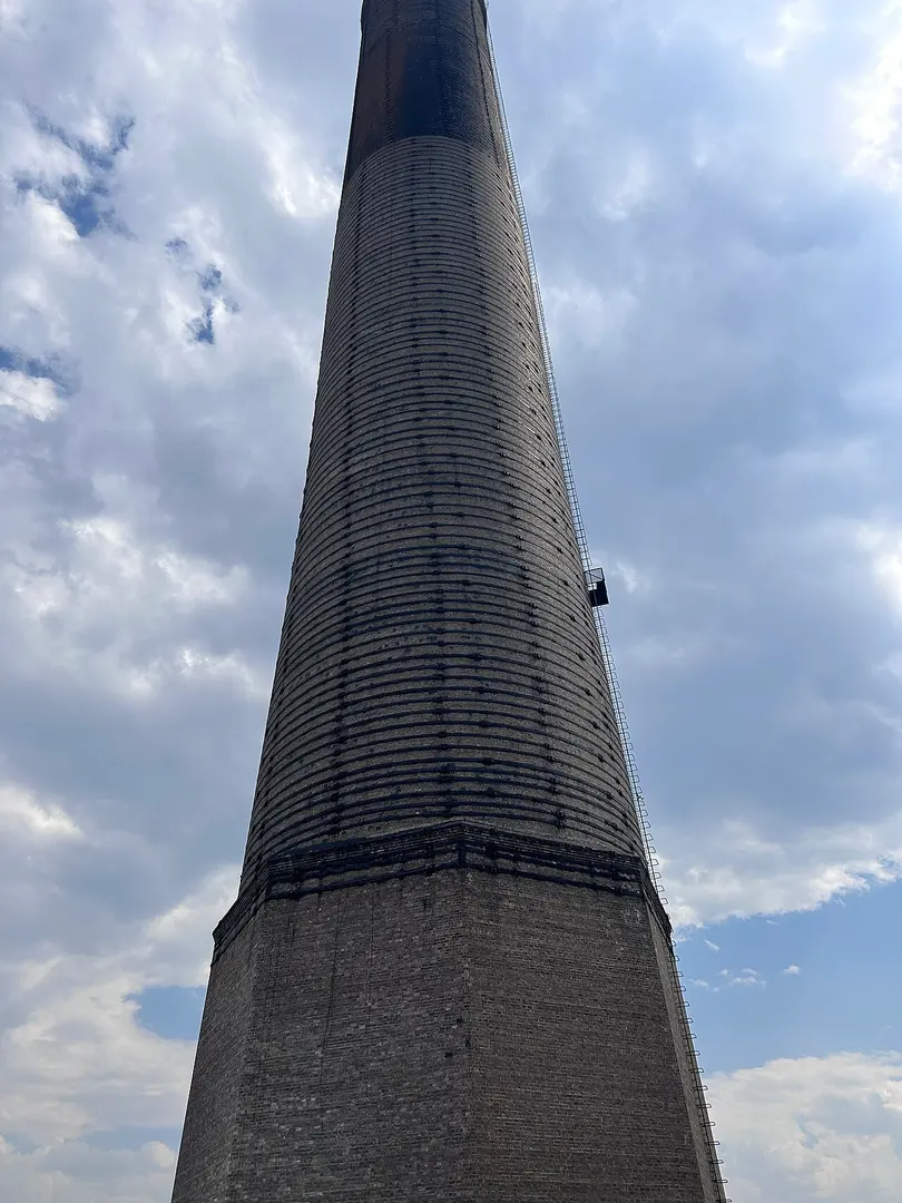 Anaconda Smelter Stack