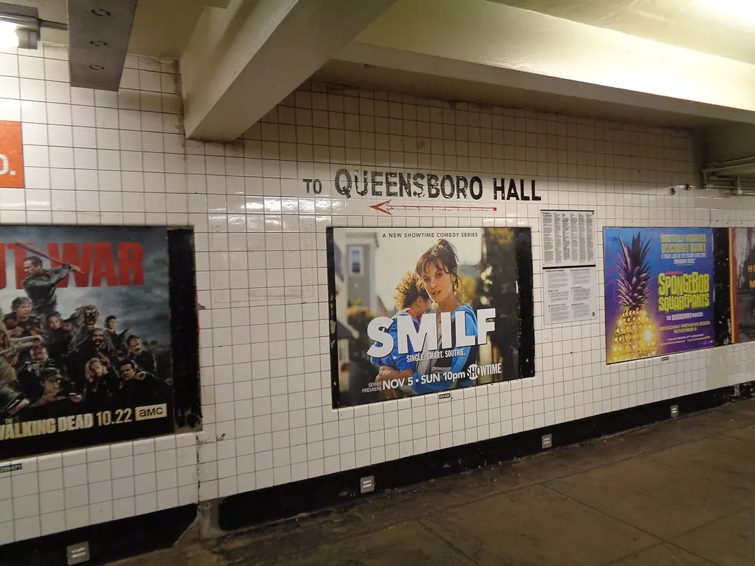 Queens Borough Hall