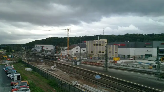 Bahnhof Wetzlar