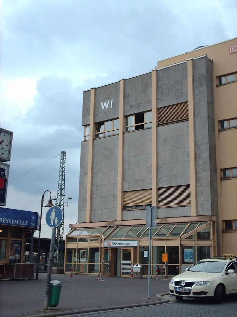 Bahnhof Wetzlar