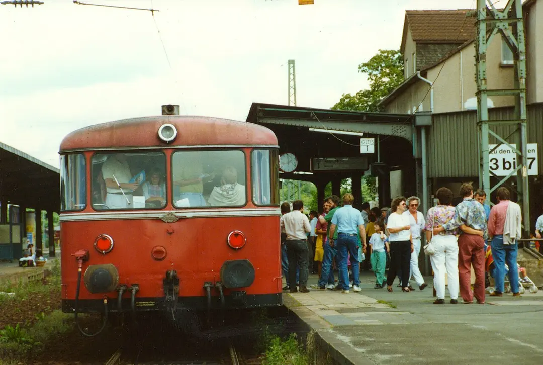 Bahnhof Wetzlar