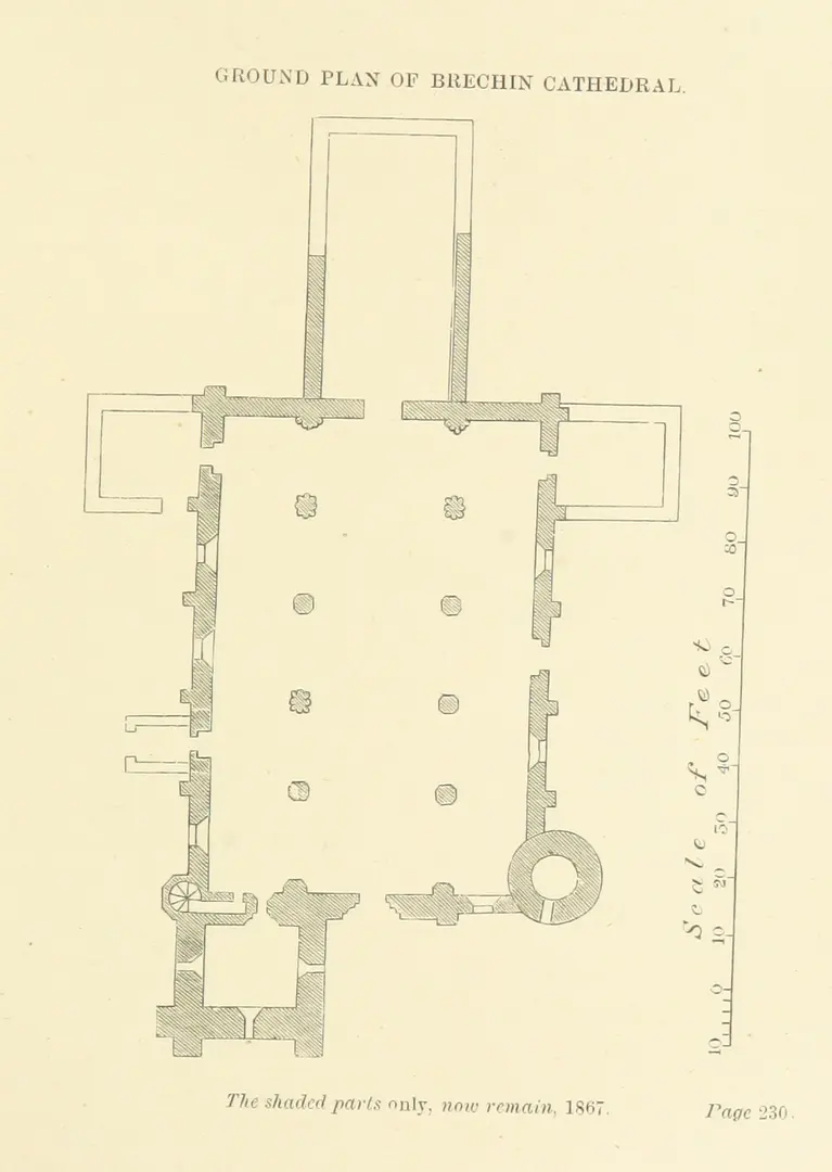 Brechin Cathedral