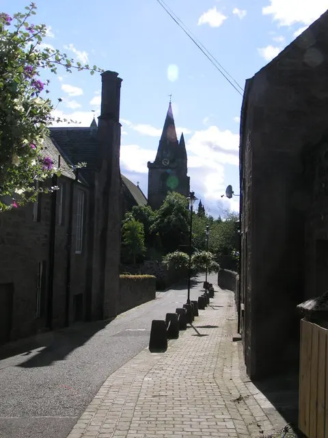 Brechin Cathedral