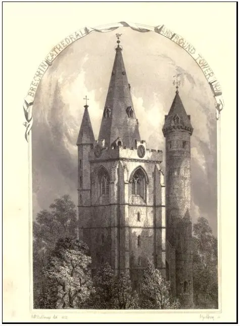 Brechin Cathedral