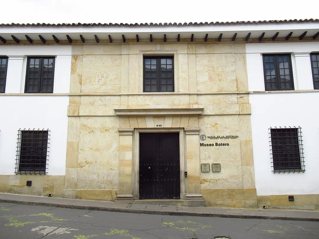 Museo Botero (Museum Botero)