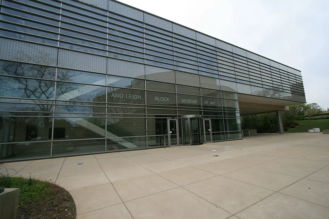 Block Museum of Art