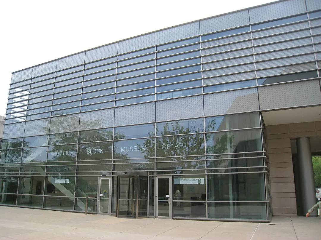 Block Museum of Art