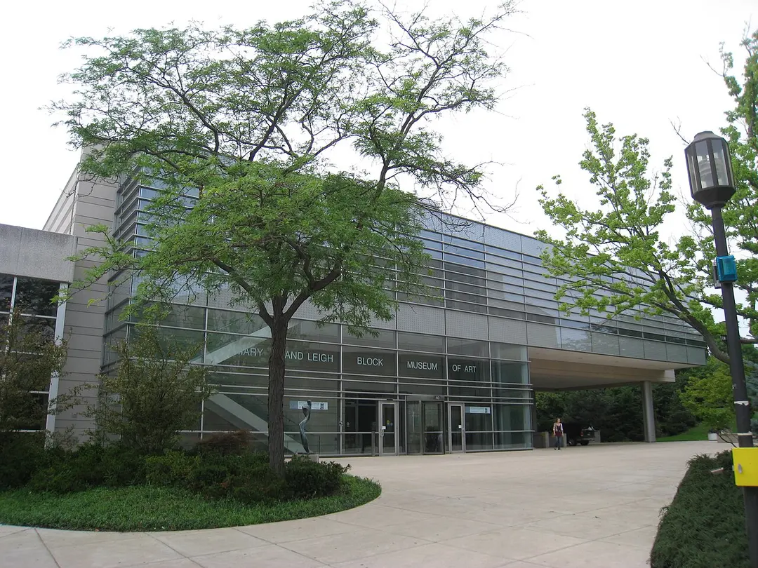 Block Museum of Art
